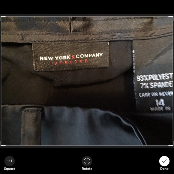 Women slacks - Picture 3 of 3